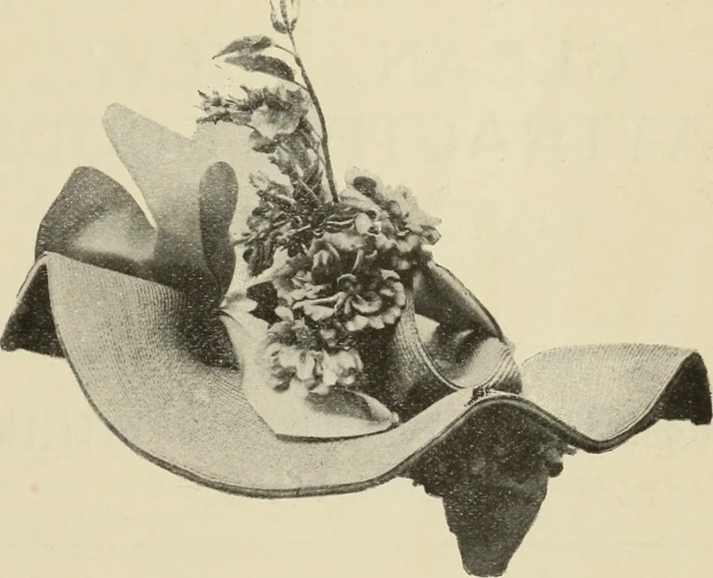 An illustration from Style (1893), 1893, leaf 148