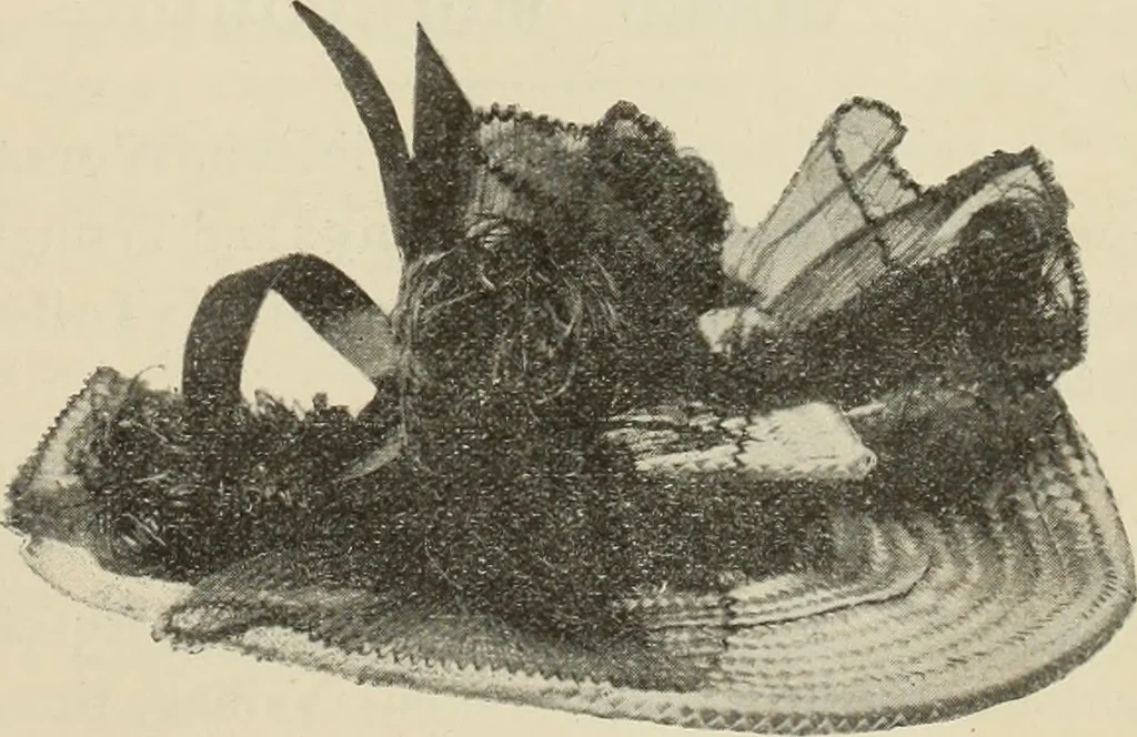 An illustration from Style (1893), 1893, leaf 148