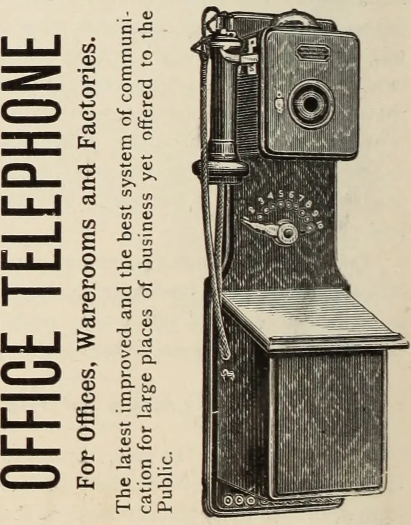 An illustration from Style (1893), 1893, leaf 15