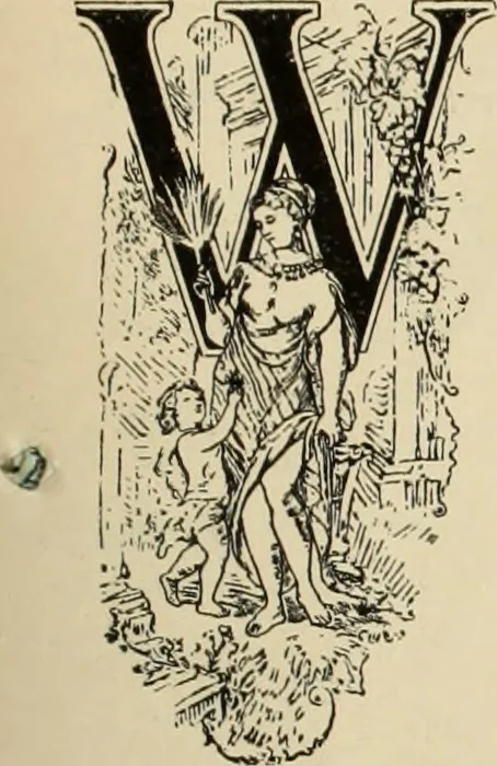 An illustration from Style (1893), 1893, leaf 152
