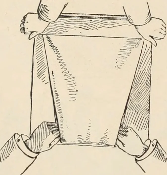 An illustration from Style (1893), 1893, leaf 157