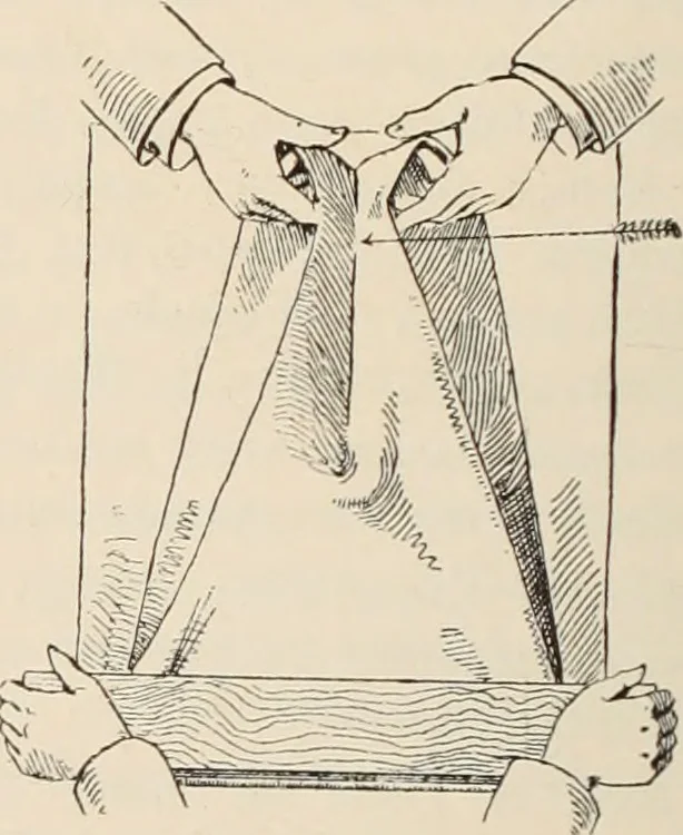 An illustration from Style (1893), 1893, leaf 157
