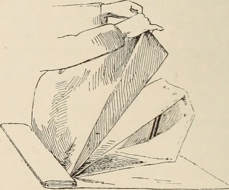 An illustration from Style (1893), 1893, leaf 157