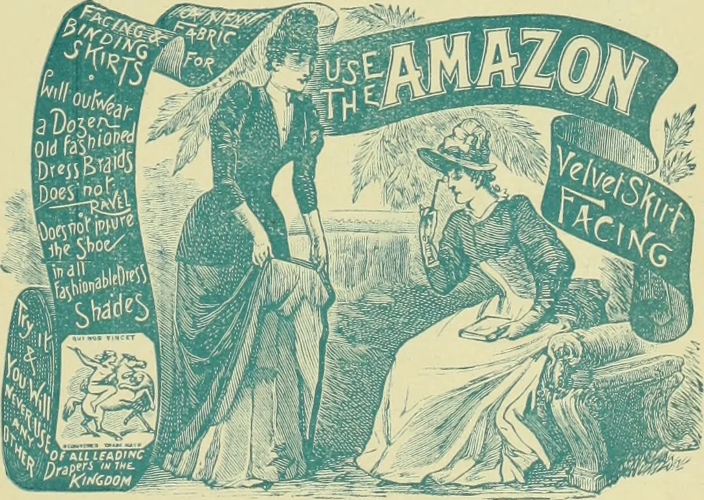 An illustration from Style (1893), 1893, leaf 160