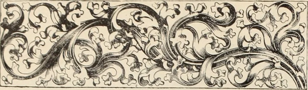 An illustration from Style (1893), 1893, leaf 165