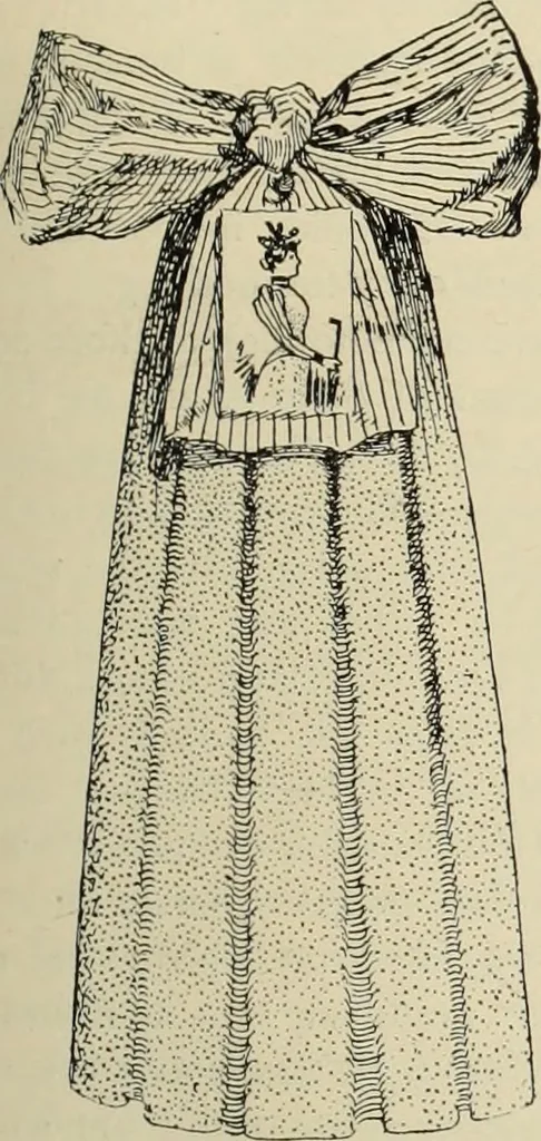 An illustration from Style (1893), 1893, leaf 170