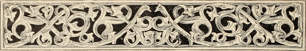 An illustration from Style (1893), 1893, leaf 173