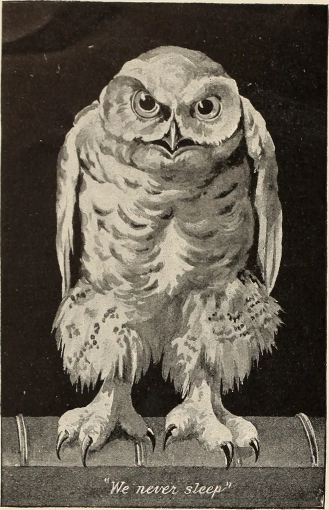 An illustration from Style (1893), 1893, leaf 189