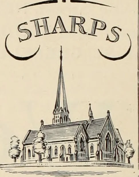 An illustration from Style (1893), 1893, leaf 195