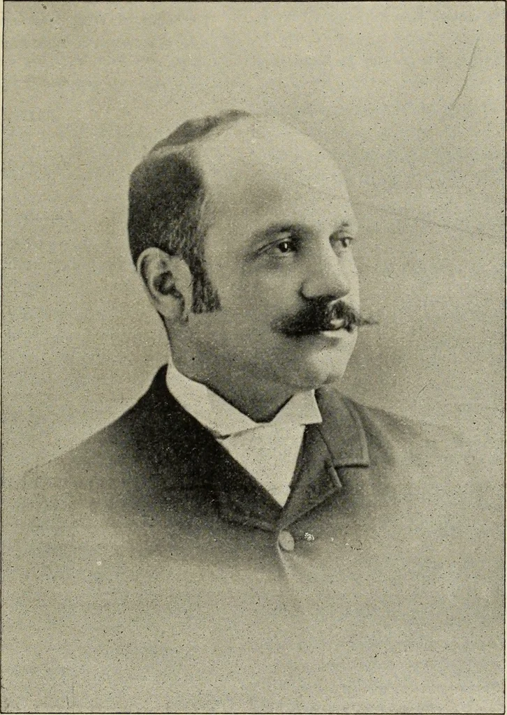 An illustration from Style (1893), 1893, leaf 208