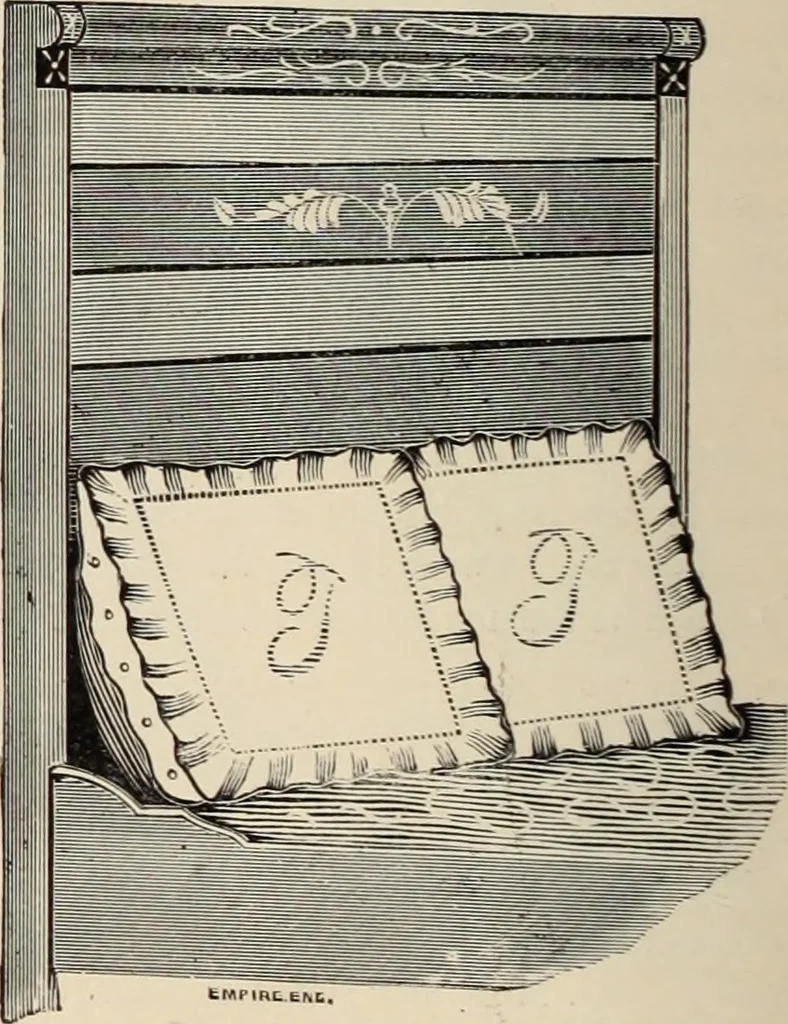 An illustration from Style (1893), 1893, leaf 219