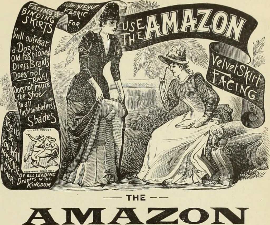 An illustration from Style (1893), 1893, leaf 22