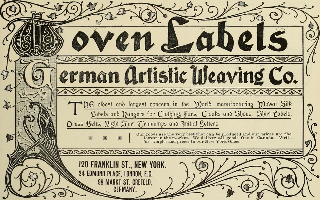 An illustration from Style (1893), 1893, leaf 230