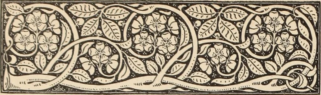 An illustration from Style (1893), 1893, leaf 243