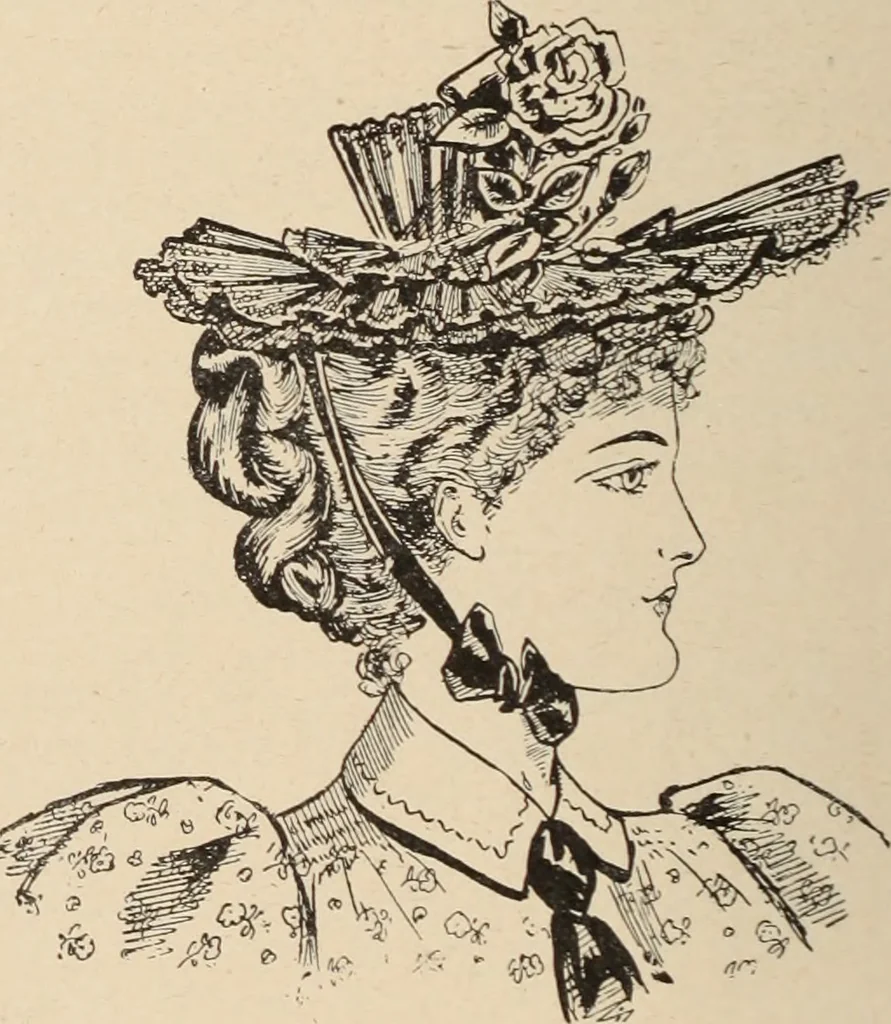 An illustration from Style (1893), 1893, leaf 251