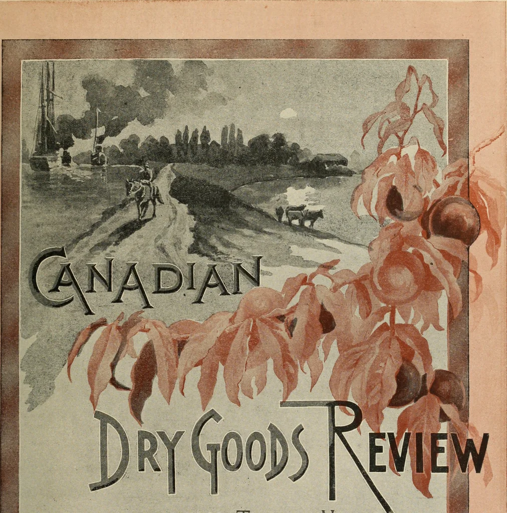 An illustration from Style (1893), 1893, leaf 270