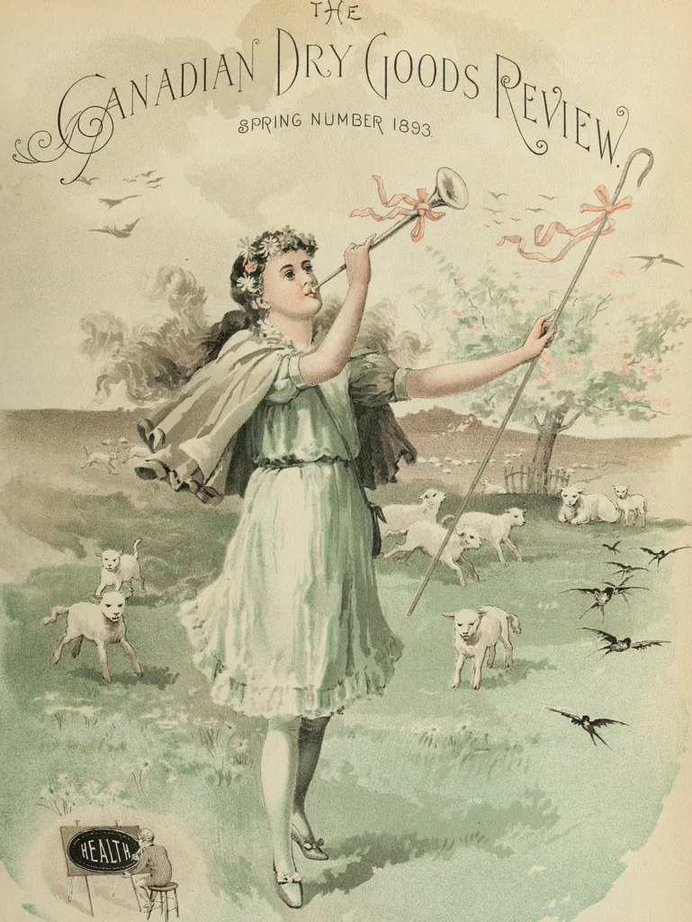 An illustration from Style (1893), 1893, leaf 28