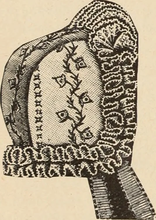 An illustration from Style (1893), 1893, leaf 289