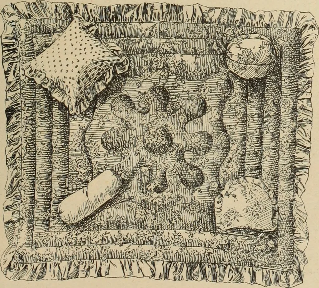 An illustration from Style (1893), 1893, leaf 302