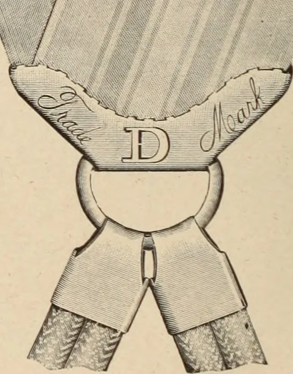 An illustration from Style (1893), 1893, leaf 303