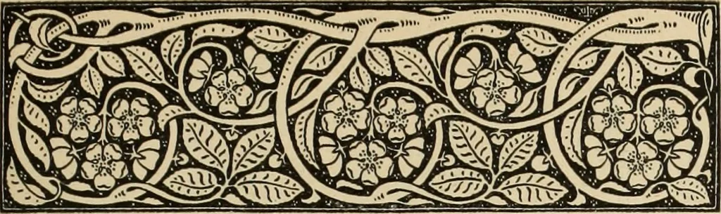 An illustration from Style (1893), 1893, leaf 306