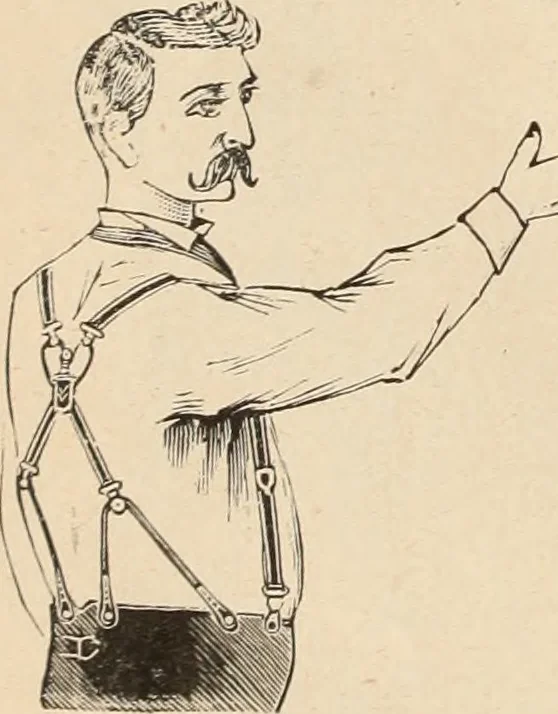 An illustration from Style (1893), 1893, leaf 311