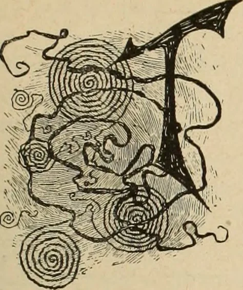 An illustration from Style (1893), 1893, leaf 314