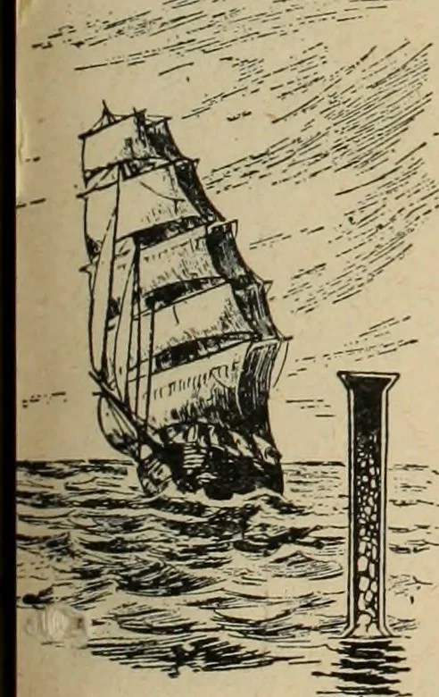 An illustration from Style (1893), 1893, leaf 324