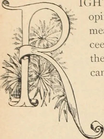 An illustration from Style (1893), 1893, leaf 327