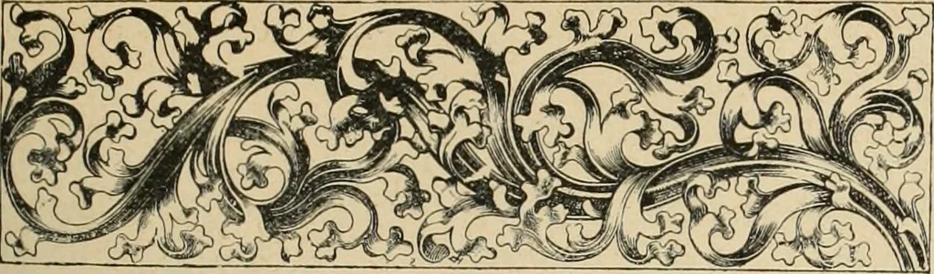 An illustration from Style (1893), 1893, leaf 328