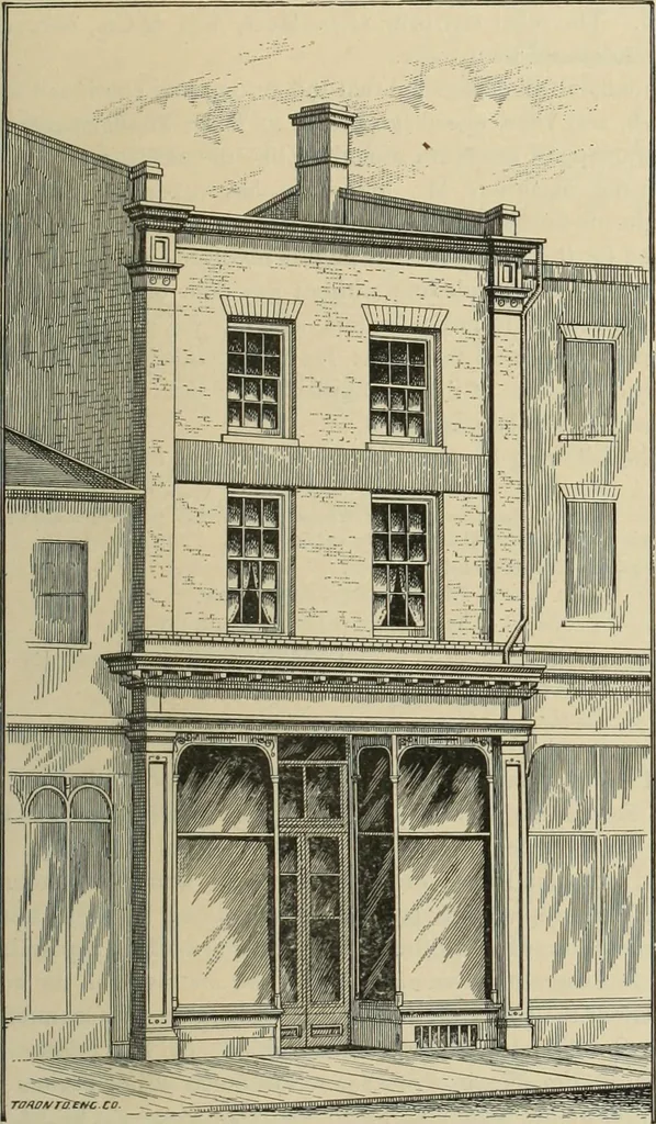 An illustration from Style (1893), 1893, leaf 332