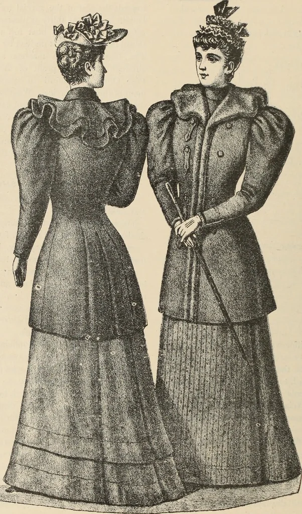 An illustration from Style (1893), 1893, leaf 335