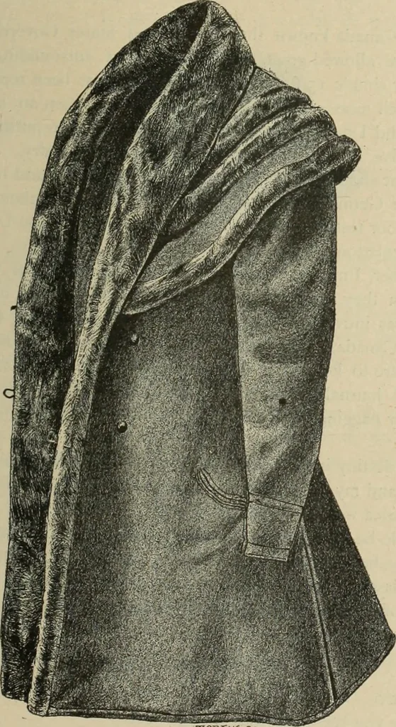 An illustration from Style (1893), 1893, leaf 336