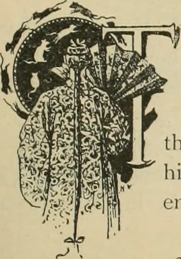 An illustration from Style (1893), 1893, leaf 338
