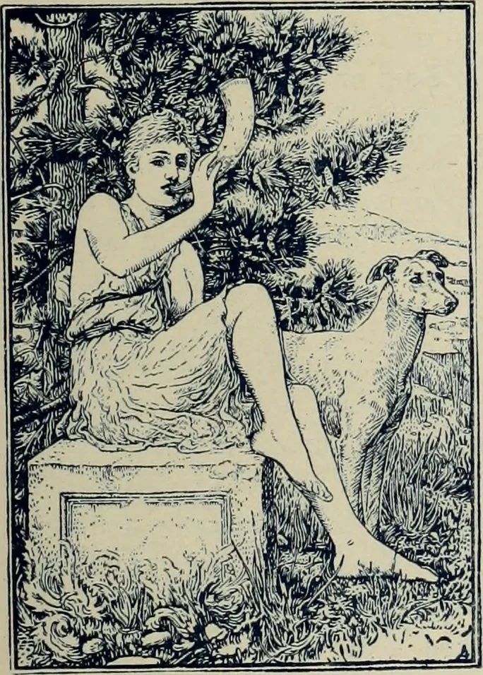 An illustration from Style (1893), 1893, leaf 34
