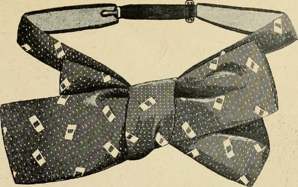 An illustration from Style (1893), 1893, leaf 354