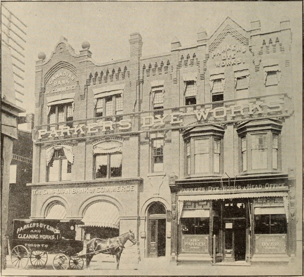 An illustration from Style (1893), 1893, leaf 365
