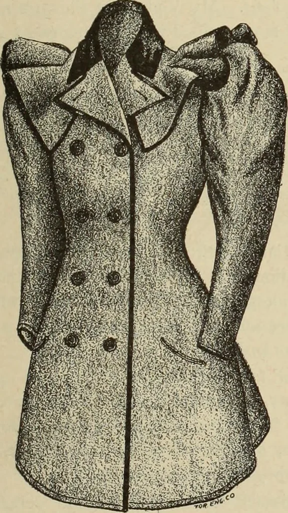 An illustration from Style (1893), 1893, leaf 368