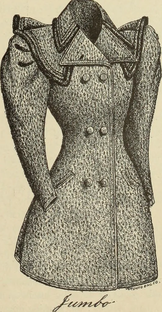An illustration from Style (1893), 1893, leaf 368