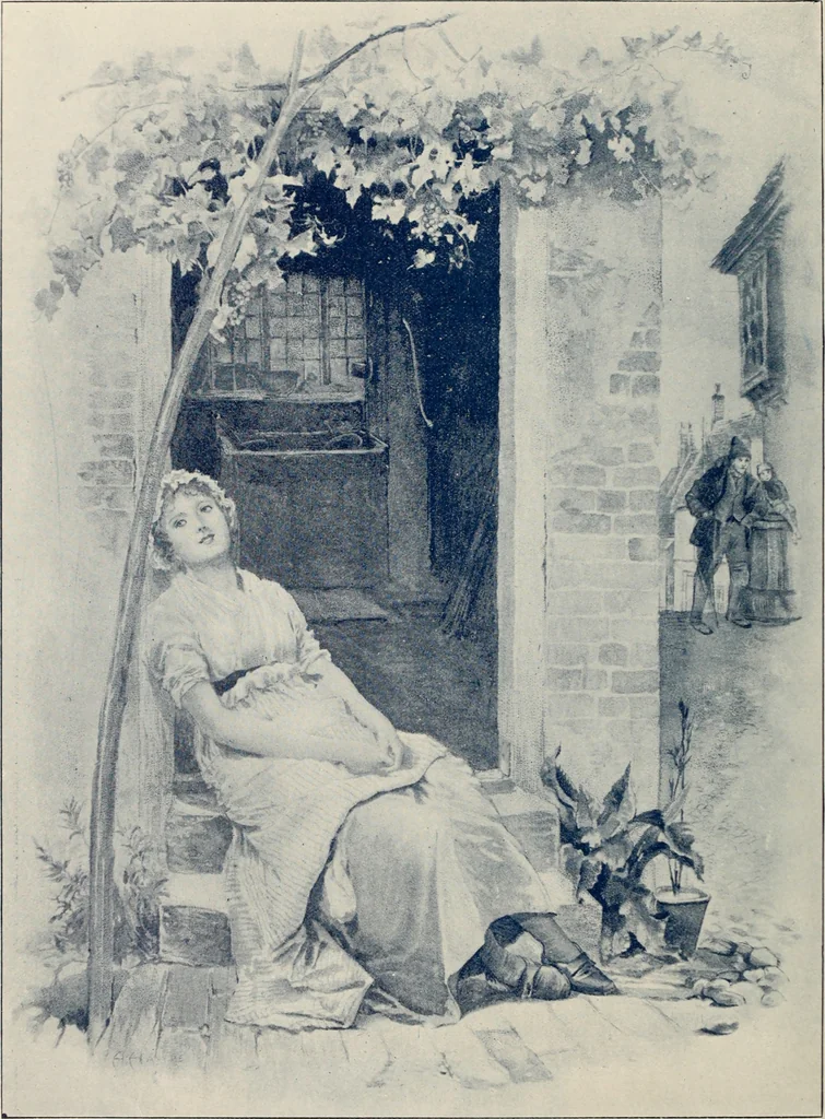 An illustration from Style (1893), 1893, leaf 37
