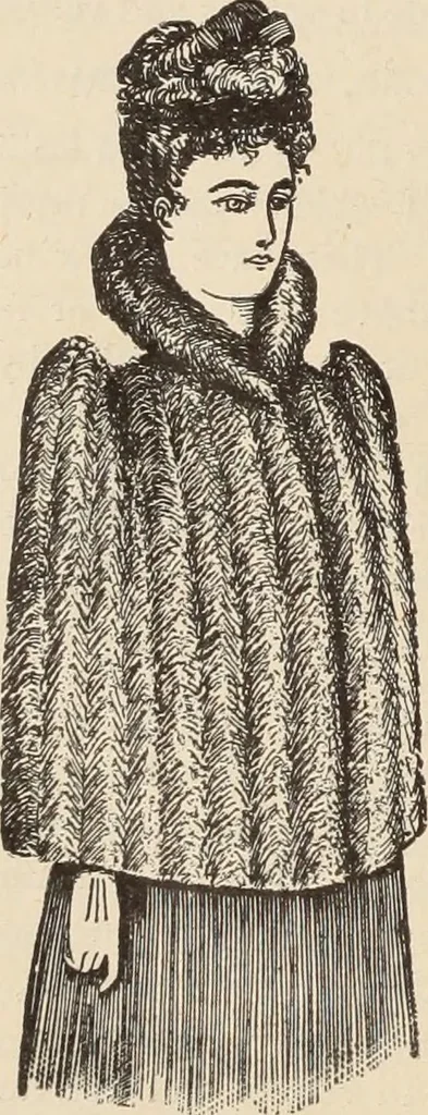 An illustration from Style (1893), 1893, leaf 371
