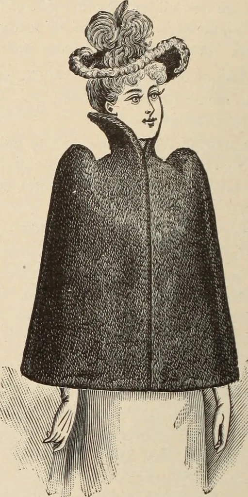An illustration from Style (1893), 1893, leaf 371