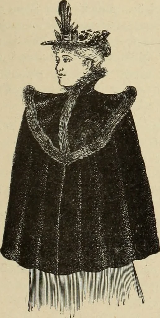 An illustration from Style (1893), 1893, leaf 372