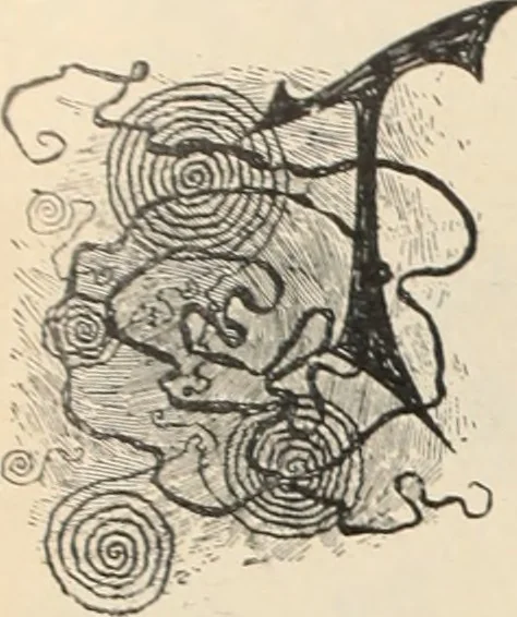 An illustration from Style (1893), 1893, leaf 399
