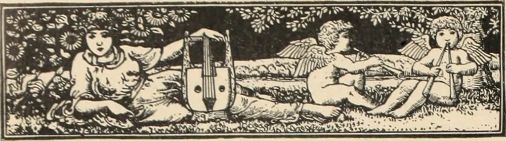 An illustration from Style (1893), 1893, leaf 405