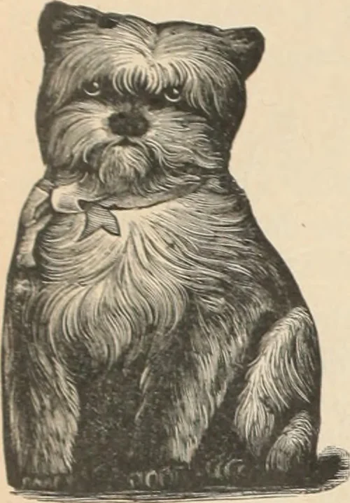 An illustration from Style (1893), 1893, leaf 413
