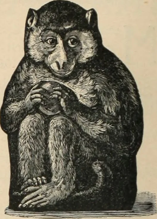 An illustration from Style (1893), 1893, leaf 413