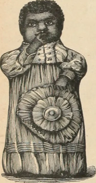 An illustration from Style (1893), 1893, leaf 413
