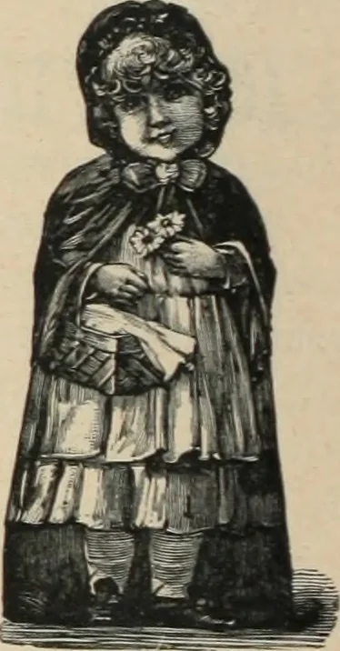 An illustration from Style (1893), 1893, leaf 413