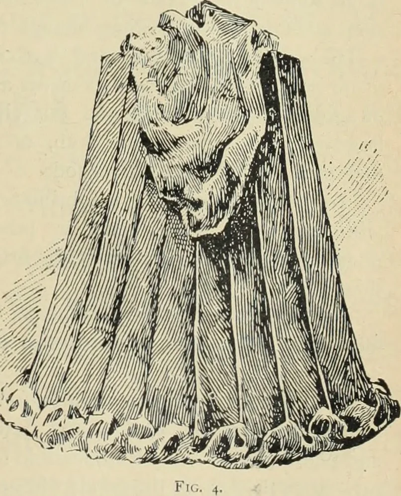 An illustration from Style (1893), 1893, leaf 420